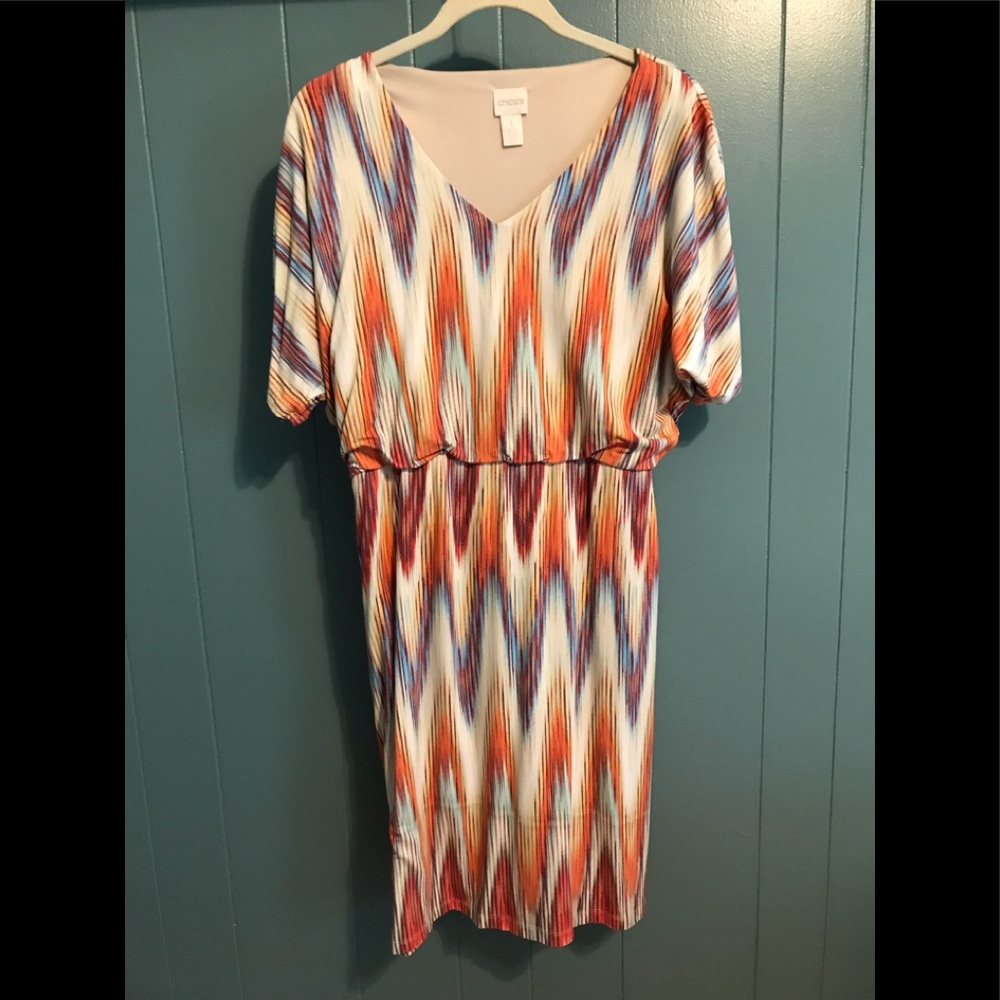 Chico’s dress